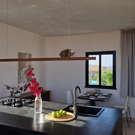 Apartment Osaya Tindaya