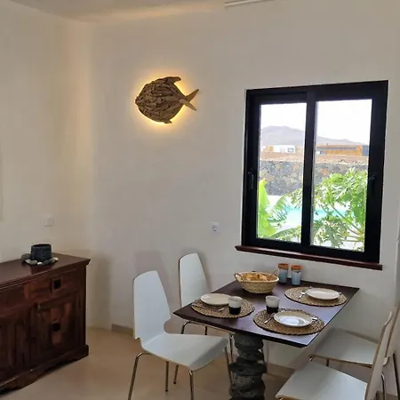Apartamento Osaya Tindaya
