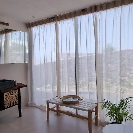 Apartamento Osaya *
