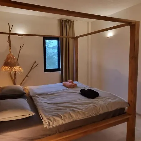 Apartamento Osaya *