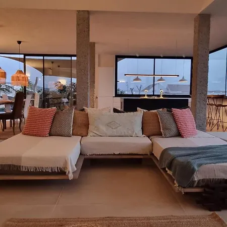 Osaya Apartamento Tindaya