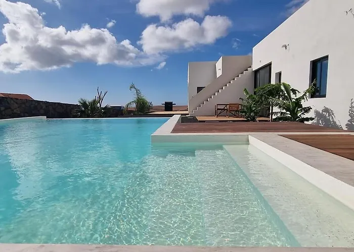 Lejlighed Osaya Tindaya